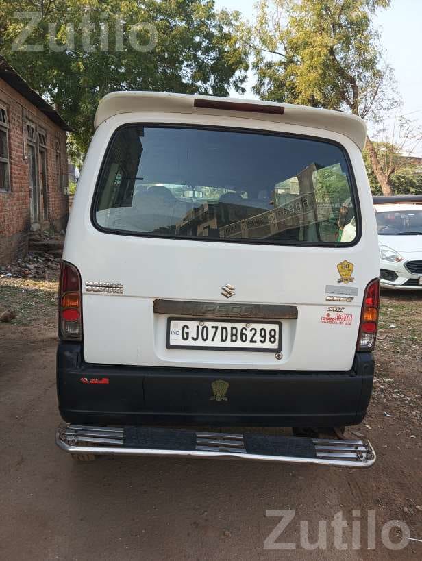 2018 Maruti Suzuki Eeco 5 Seater - Cars - Kapadvanj - Image 4