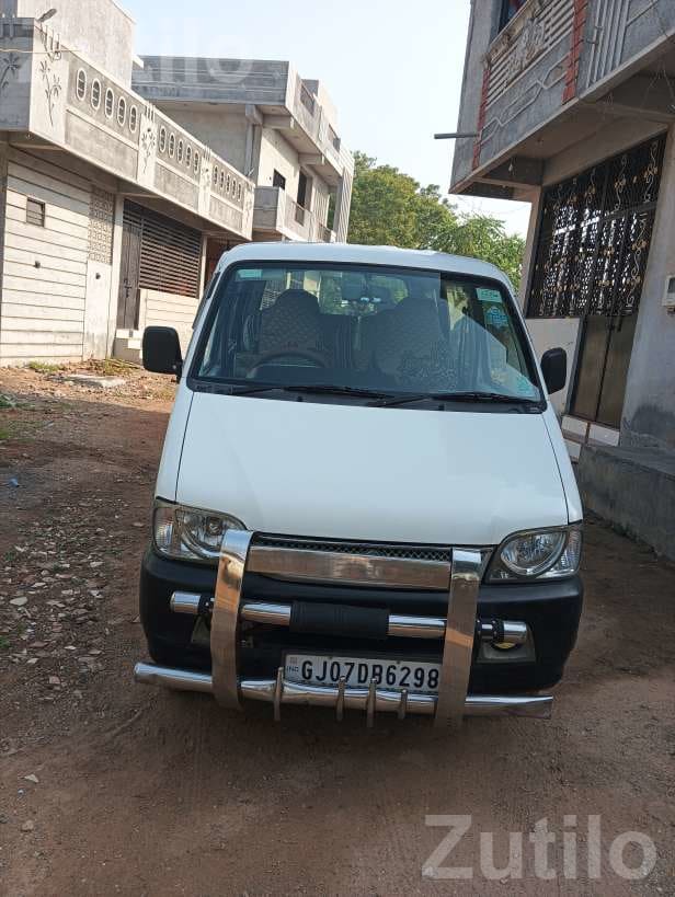 2018 Maruti Suzuki Eeco 5 Seater