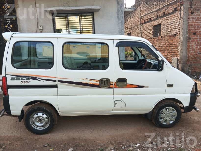 2018 Maruti Suzuki Eeco 5 Seater - Cars - Kapadvanj - Image 2