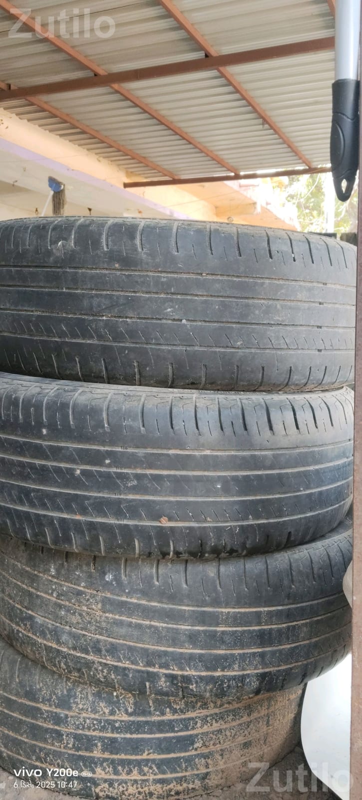 Hyundai Creta Tyre for New Model - Auto Parts - Nadiad - Image 2