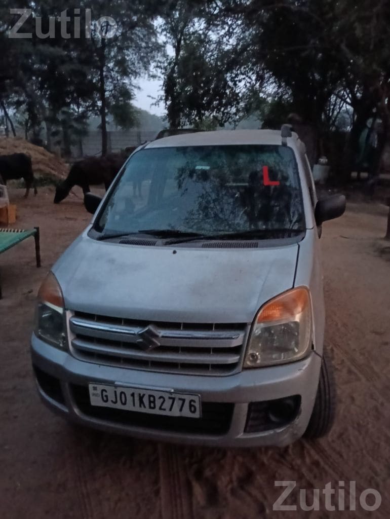 Maruti Suzuki WagonR 2009 Petrol CNG - Cars - Kathlal - Image 4