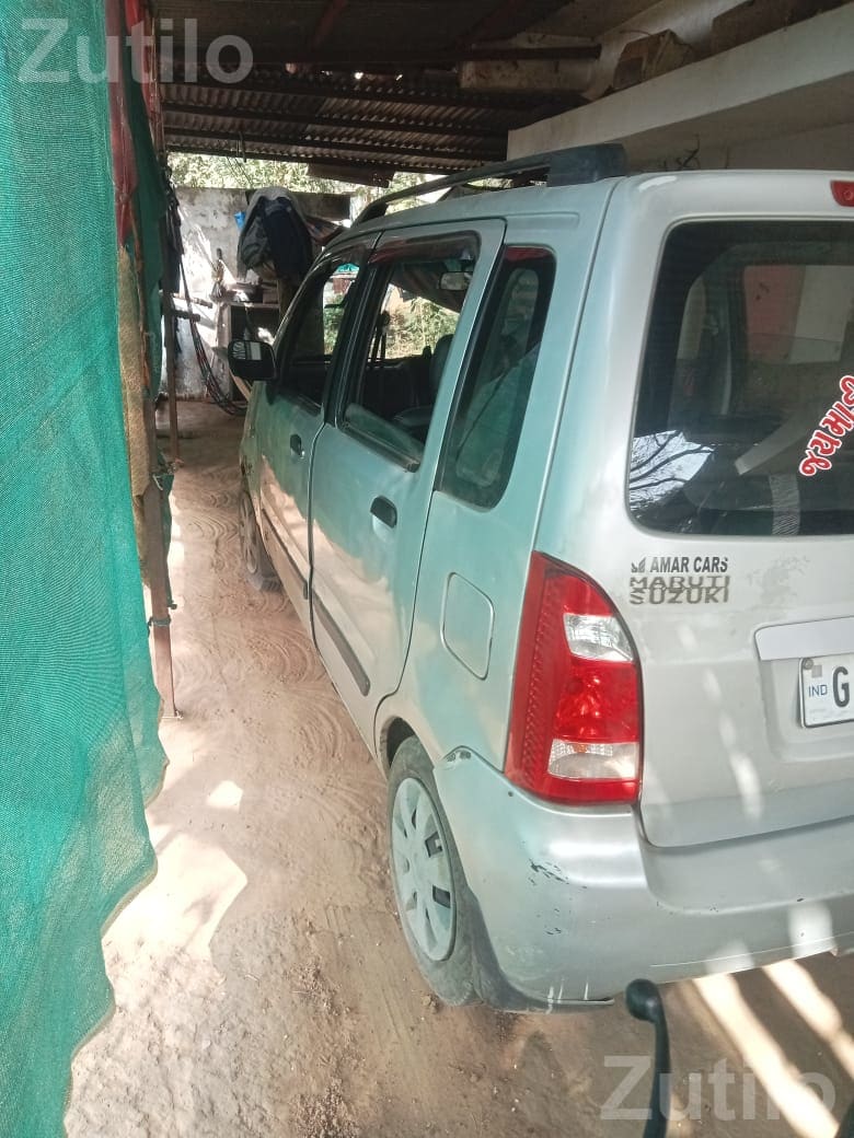 Maruti Suzuki WagonR 2009 Petrol CNG Maruti Suzuki WagonR 2009 Petrol CNG
