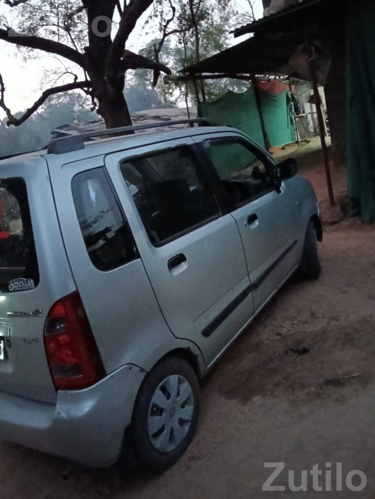 Maruti Suzuki WagonR 2009 Petrol CNG - Cars - Kathlal - Image 2