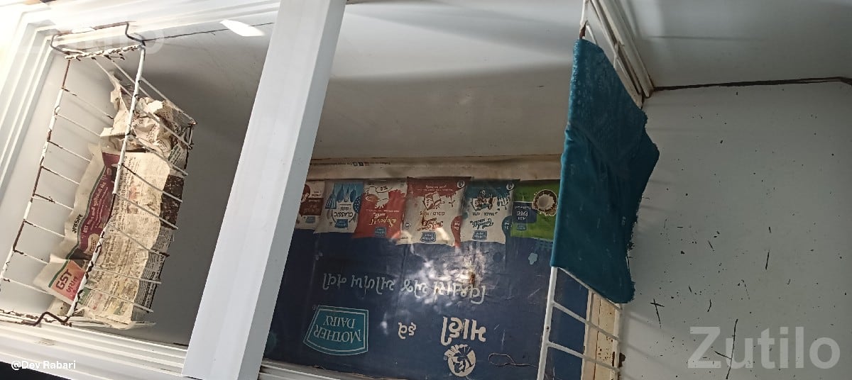 500 L Refrigerator Fridge in Working Condition