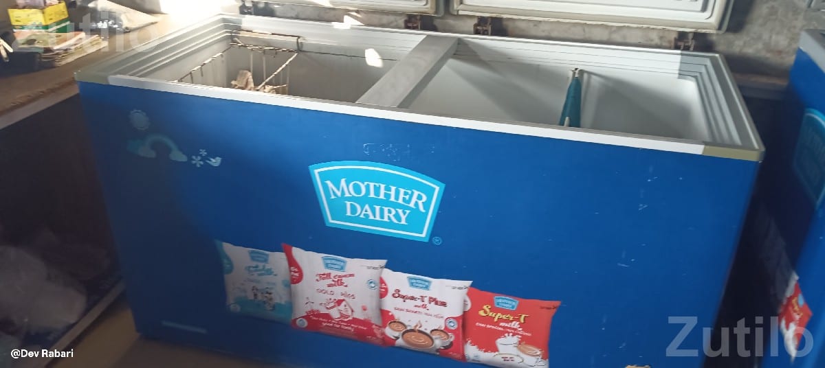 500 L Refrigerator Fridge in Working Condition - ફ્રિજ - ઢોકડવા - Image 2