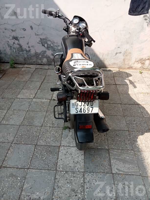 Hero Splendor 2021 Model Bike