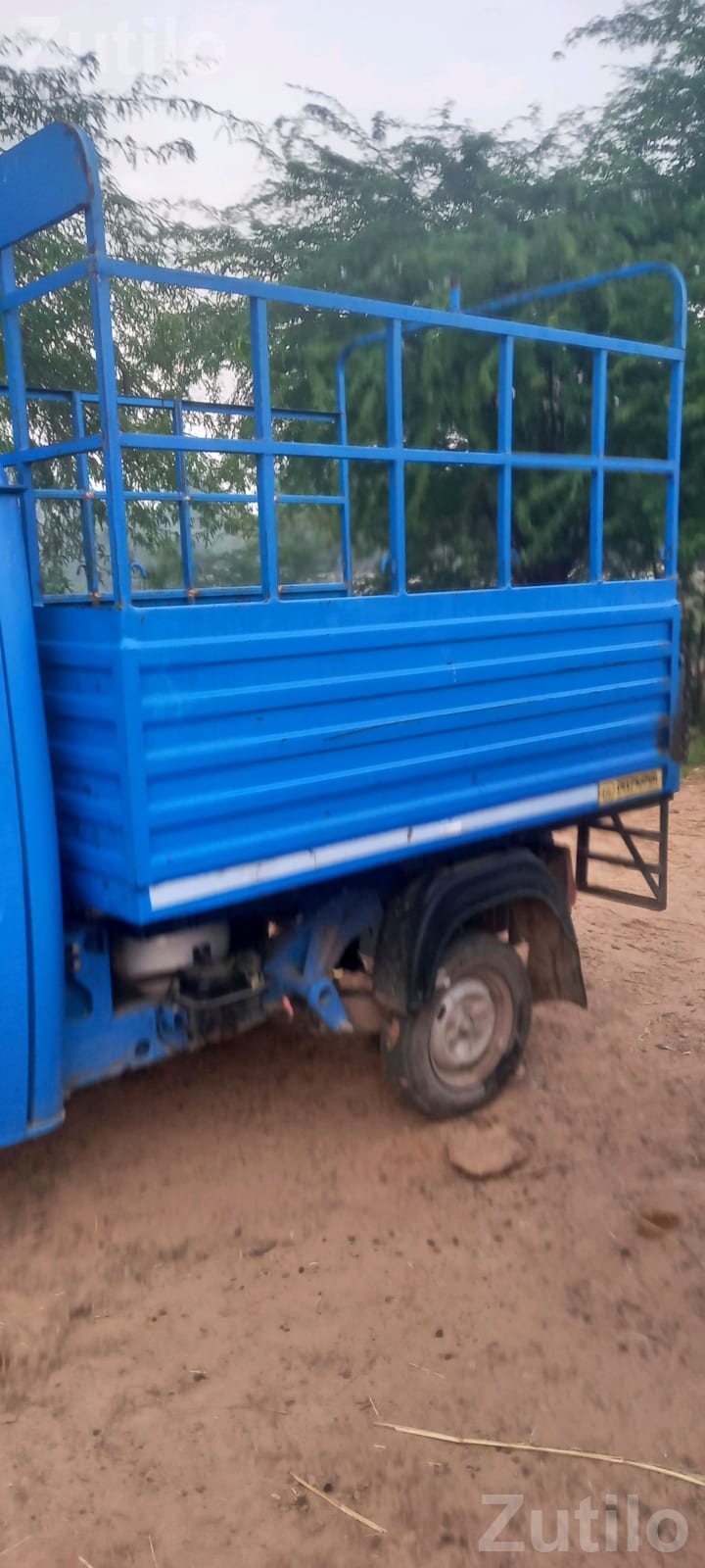 Goods Auto Rickshaw for Company Contract Trips - Auto Rickshaws - Mehmedabad - Image 2