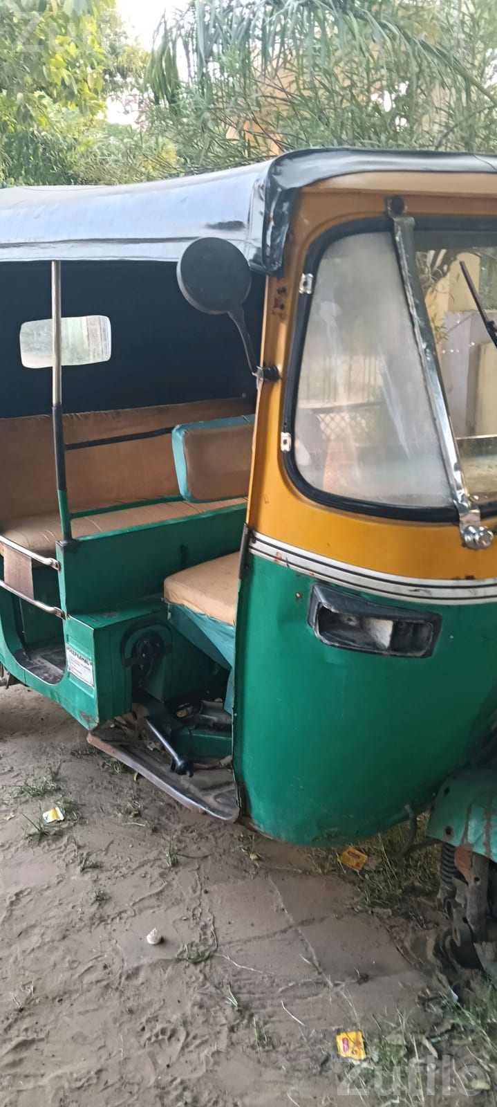 2012 CNG Auto Rickshaw 2 Stroke - Auto Rickshaws - Kapadvanj - Image 4