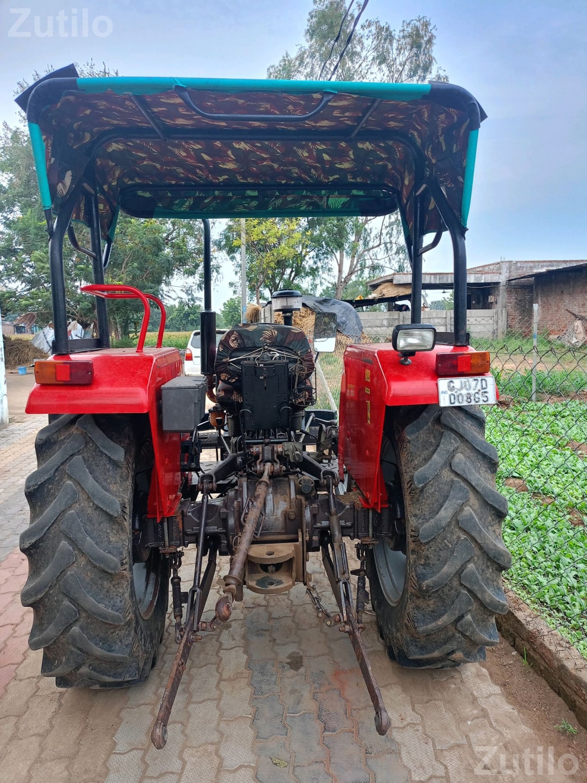Massey Ferguson - Tractors - Vaso - Image 3