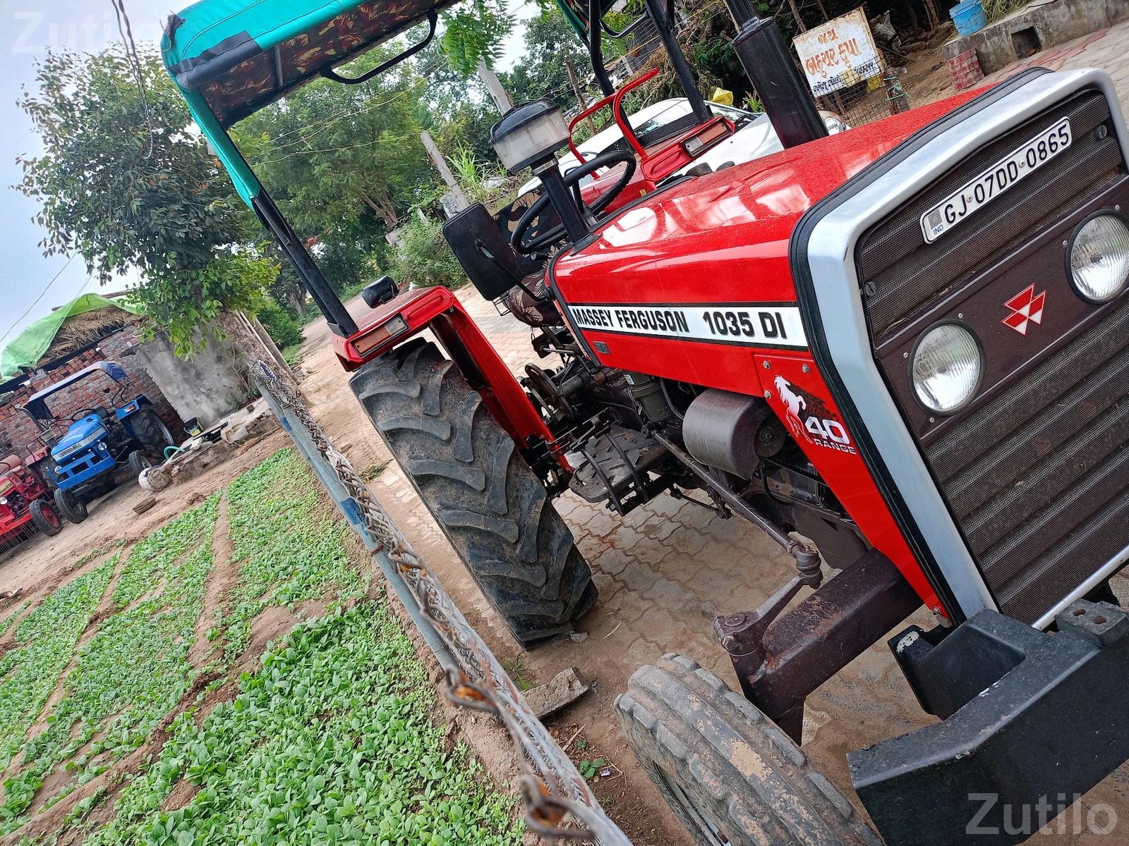 Massey Ferguson - Tractors - Vaso - Image 2