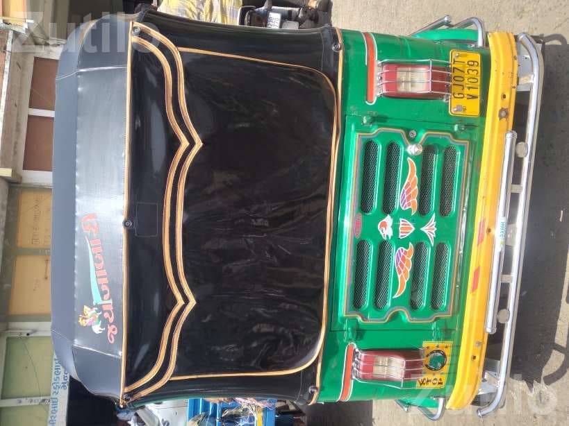 2020 Auto Rickshaw with Papers OK - Auto Rickshaws - Nadiad - Image 4