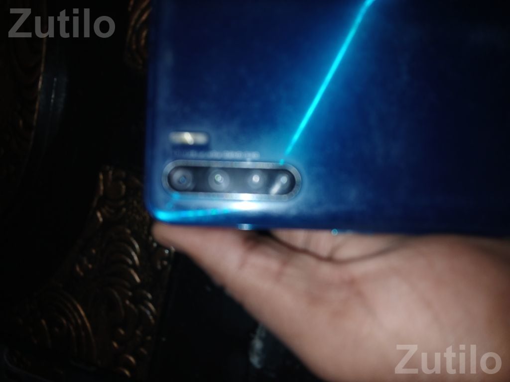 OPPO F15 Blue 8GB RAM 128GB Mobile Phone - Mobile Phones - Vaso - Image 3