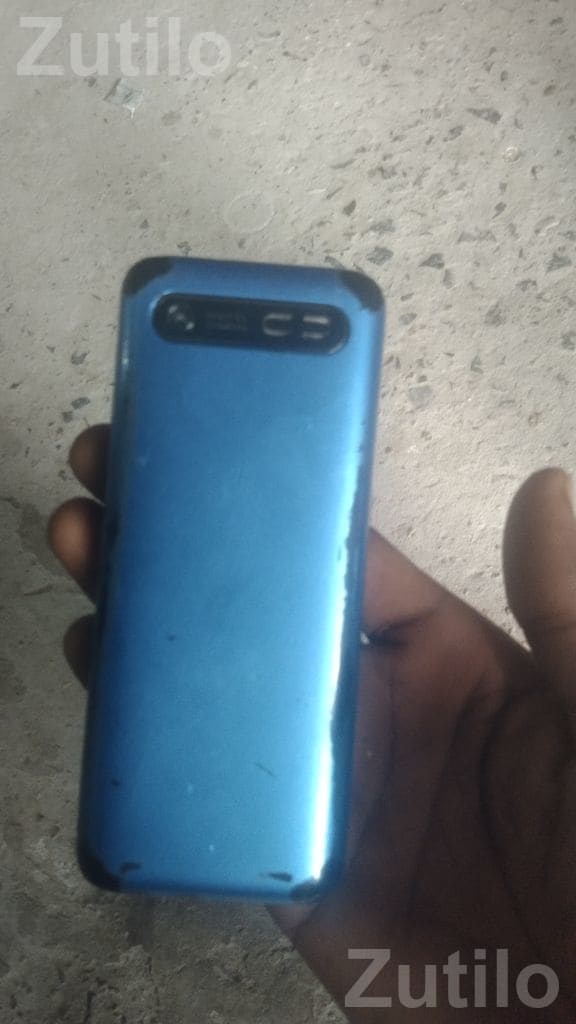 itel Keypad Mobile Phone Blue - Mobile Phones - Nadiad - Image 3