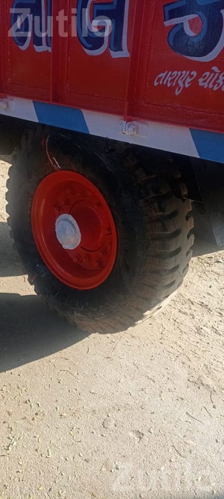 Heavy Duty Tractor Trailer Trolley