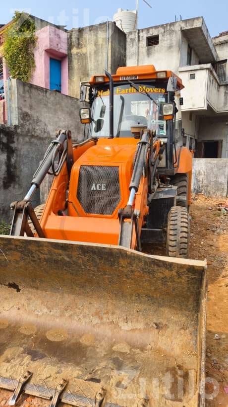 ACE AX 124 Backhoe Loader 2024 Model - બાંધકામના વાહનો - ઠાસરા - Image 3
