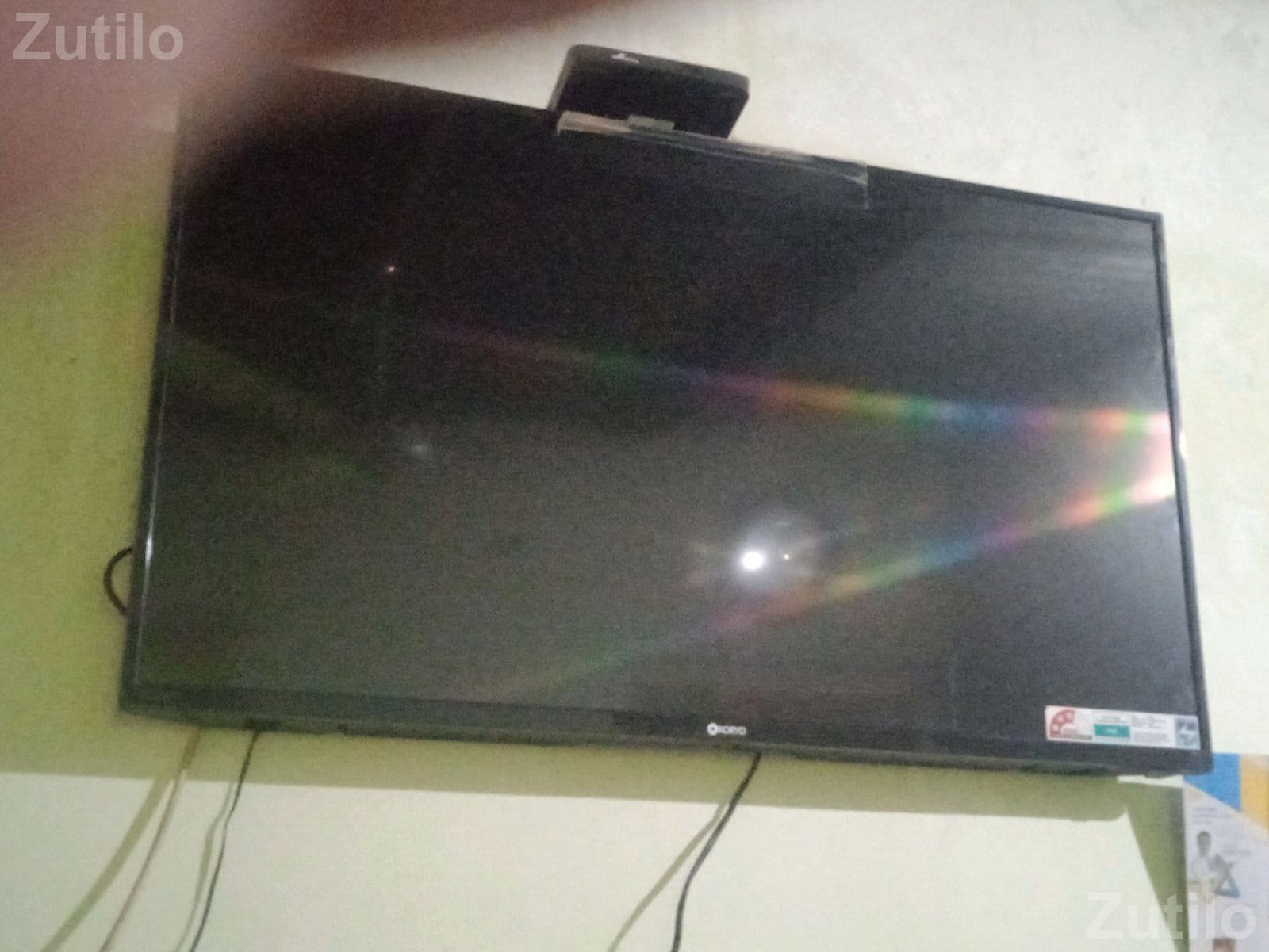 Koryo 42 Inch LED TV Koryo 42 Inch LED TV
