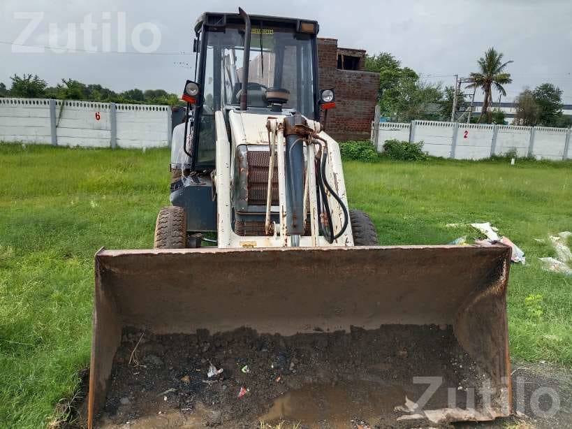 Terex TLB 740S Backhoe Loader 2013 - બાંધકામના વાહનો - નડિયાદ - Image 2