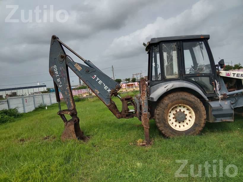 Terex TLB 740S Backhoe Loader 2013 - બાંધકામના વાહનો - નડિયાદ - Image 4