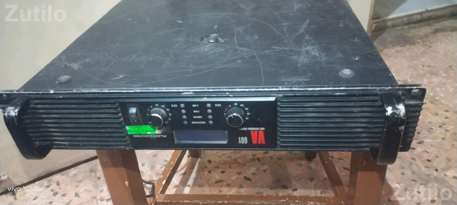 Sound System Power Amplifier Unit - ઇલેક્ટ્રોનિક ઍક્સેસરીઝ - વાસો - Image 5