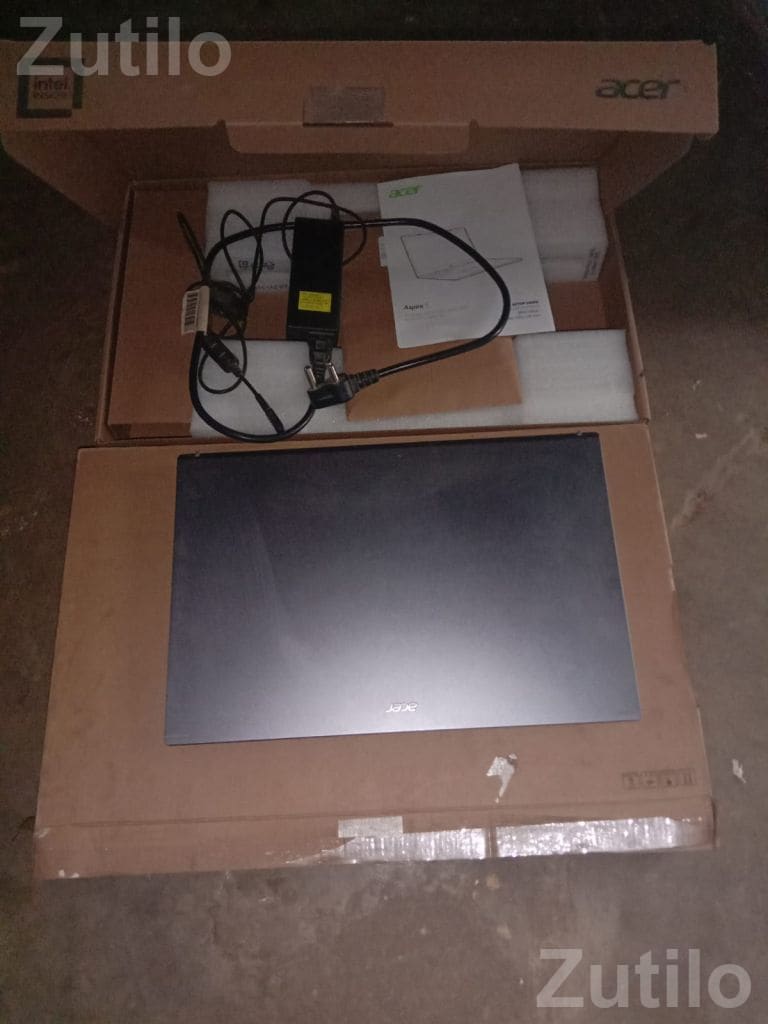 Acer i5 12th Gen Laptop 8GB 512GB SSD RTX - Laptops & Computers - Nadiad - Image 4