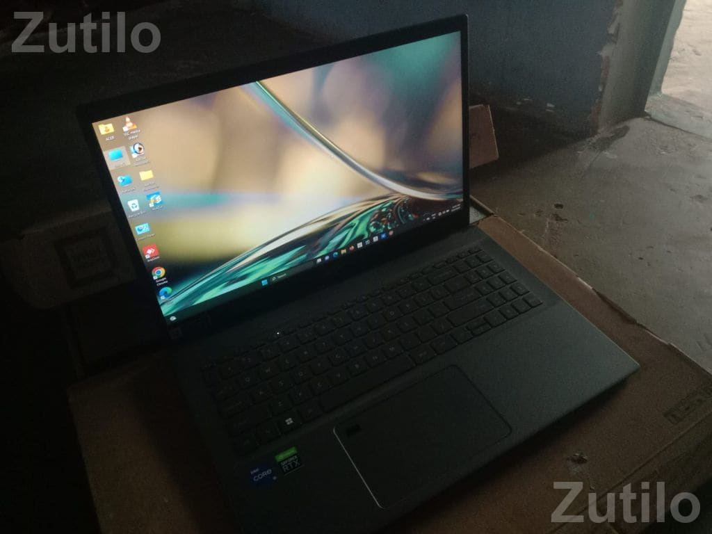Acer i5 12th Gen Laptop 8GB 512GB SSD RTX - Laptops & Computers - Nadiad - Image 5