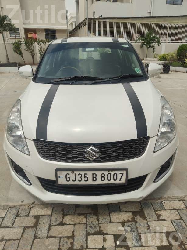 2015 Maruti Suzuki Swift VDI Diesel 2015 Maruti Suzuki Swift VDI Diesel