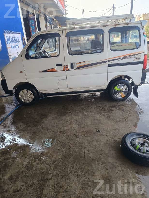 Maruti Suzuki Eeco 2021 Van - વેન્સ - મેઘરાજ - Image 4