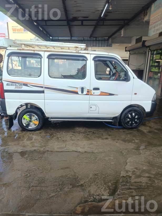 Maruti Suzuki Eeco 2021 Van - વેન્સ - મેઘરાજ - Image 3
