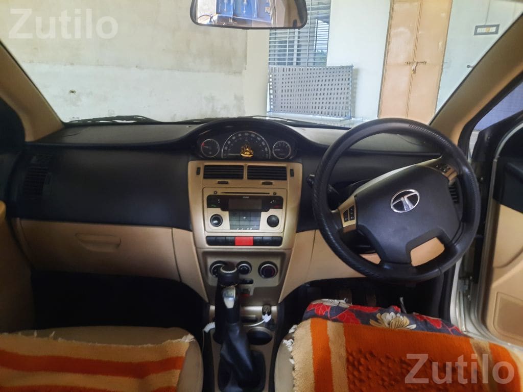 2012 Tata Indica Vista Top Model Car - Cars - Meghraj - Image 3