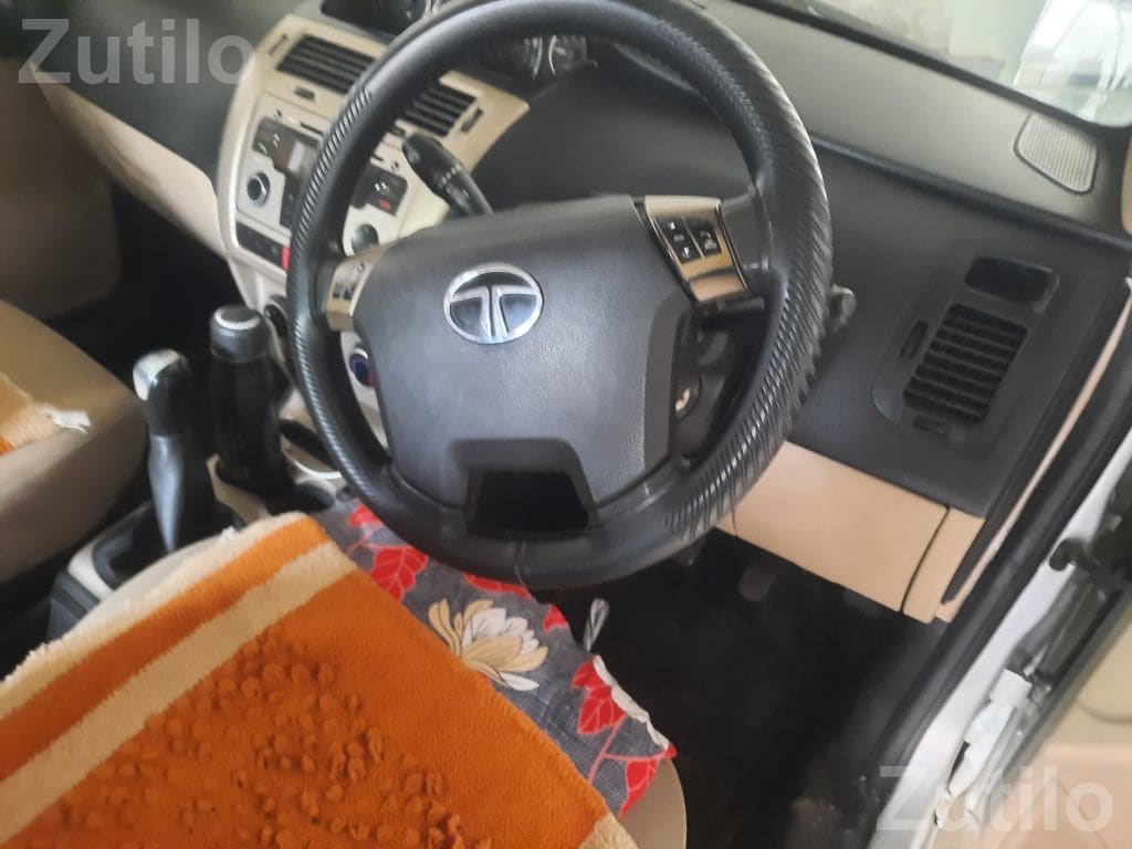 2012 Tata Indica Vista Top Model Car - Cars - Meghraj - Image 4