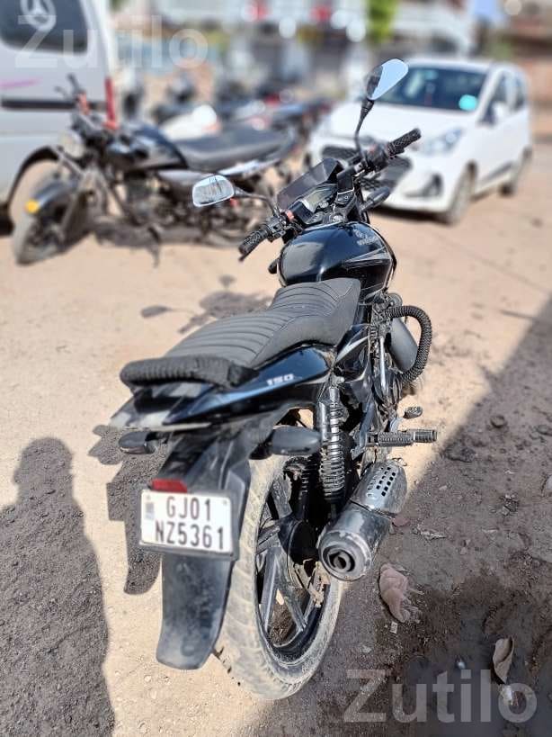 Bajaj Pulsar 150 Bike 2018 Model - Bikes - Bhiloda - Image 5