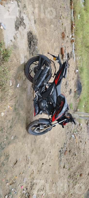 TVS Apache RTR 200 2019 Bike - Bikes - Modasa - Image 2