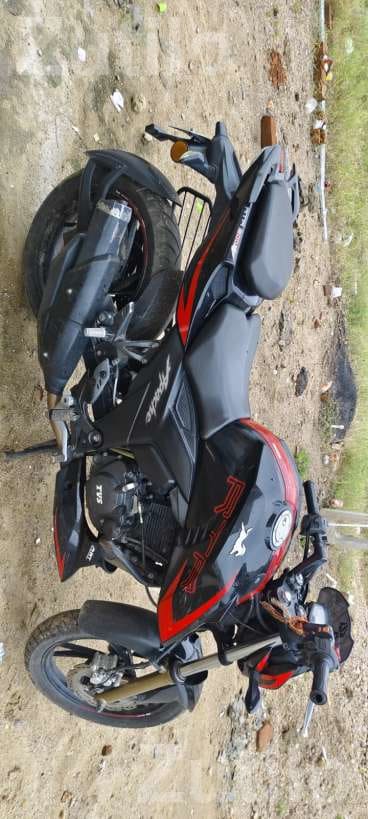 TVS Apache RTR 200 2019 Bike - Bikes - Modasa - Image 4