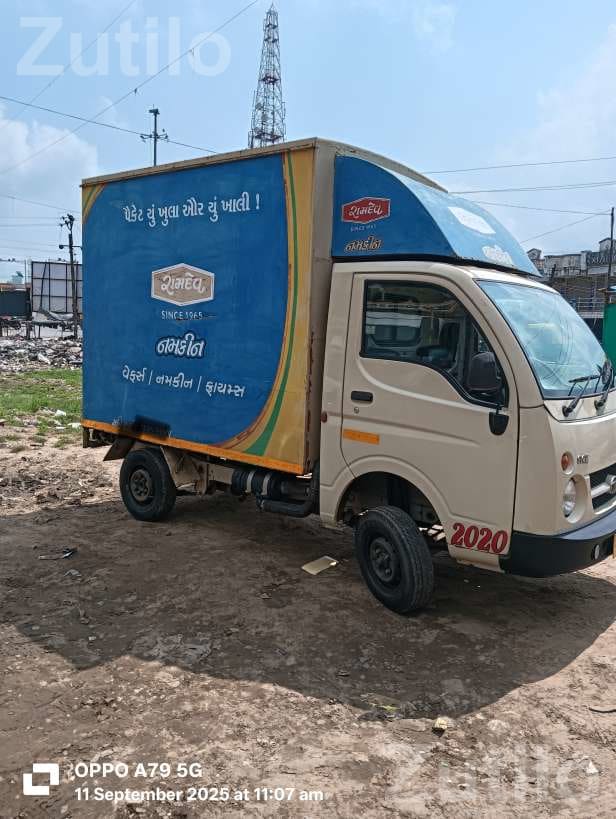 2020 Tata Ace Gold HT Mini Truck