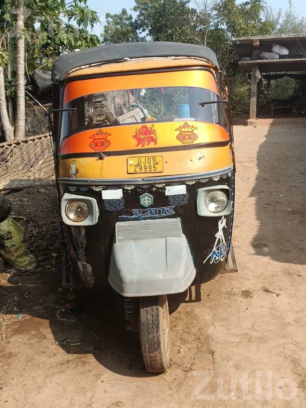 2012 Auto Rickshaw Second Owner - Auto Rickshaws - Meghraj - Image 3