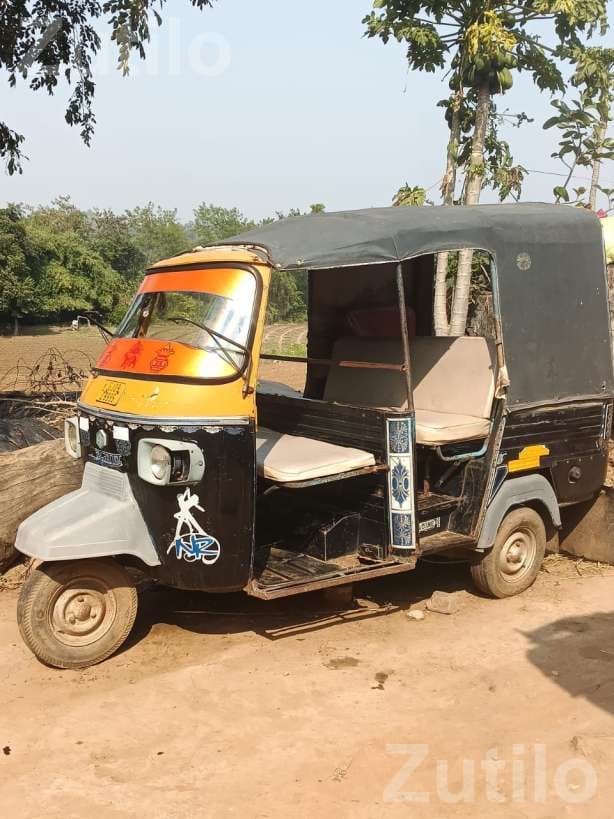 2012 Auto Rickshaw Second Owner - Auto Rickshaws - Meghraj - Image 5