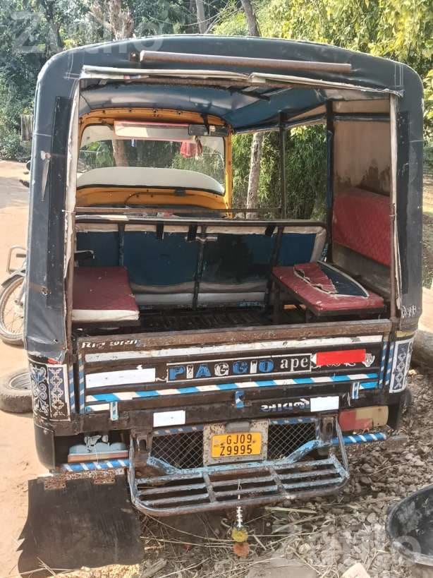 2012 Auto Rickshaw Second Owner