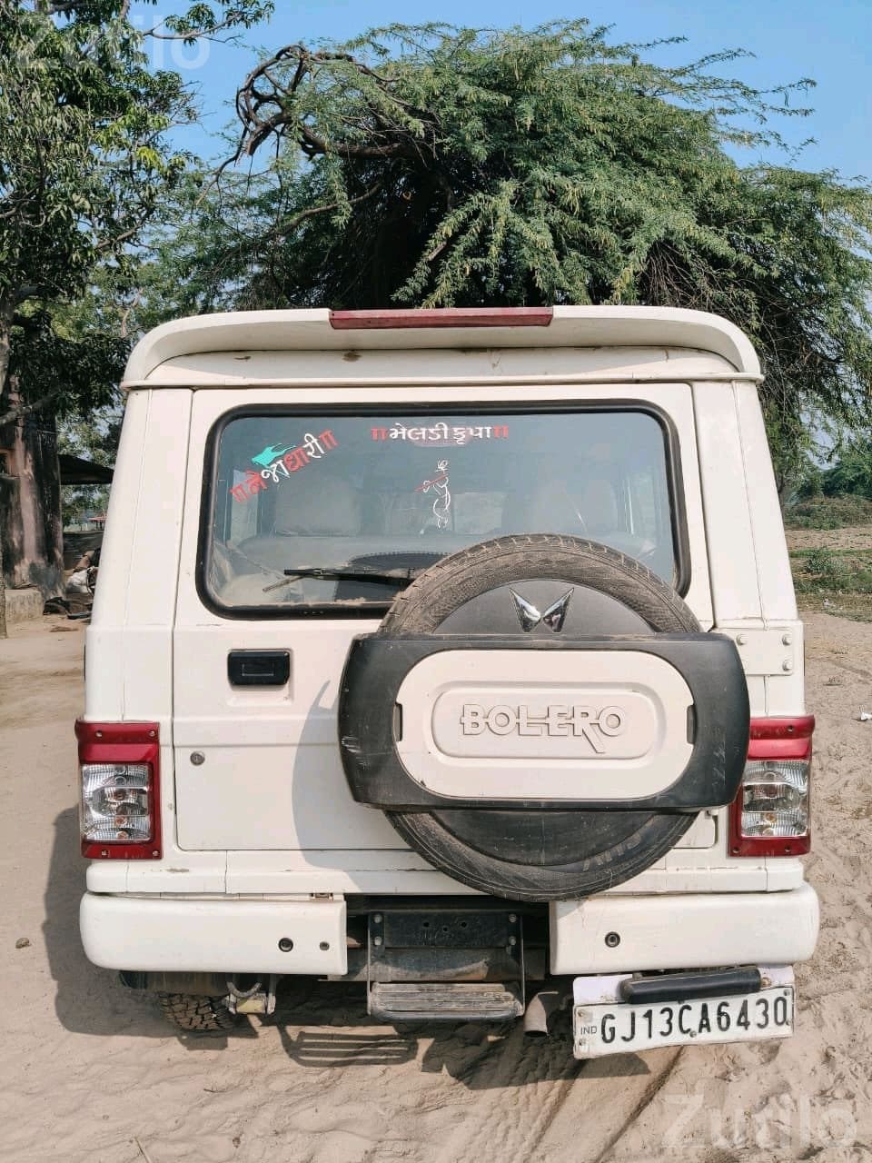 Mahindra Bolero B6 2022 SUV - Cars - Kankrej - Image 2