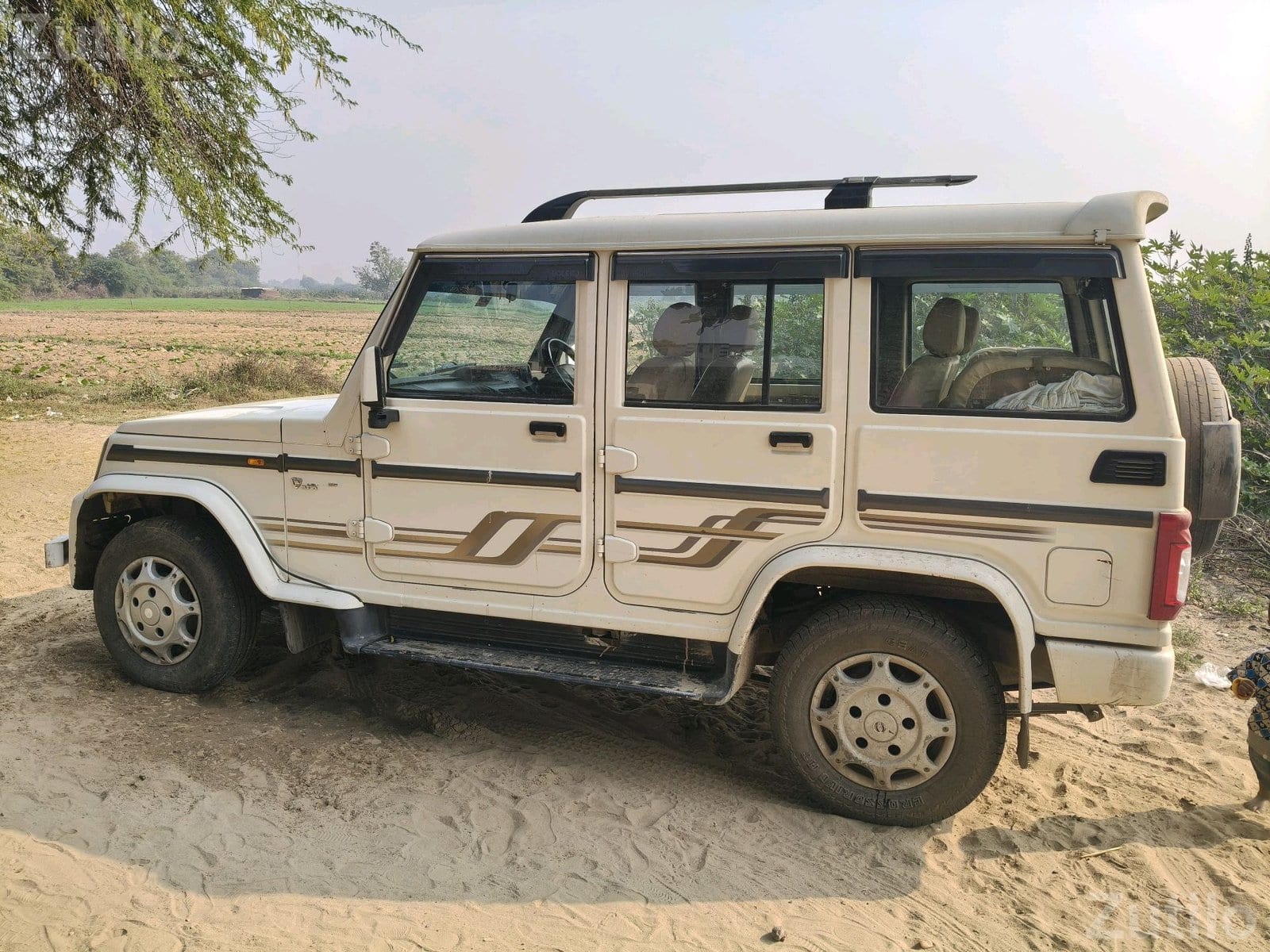 Mahindra Bolero B6 2022 SUV
