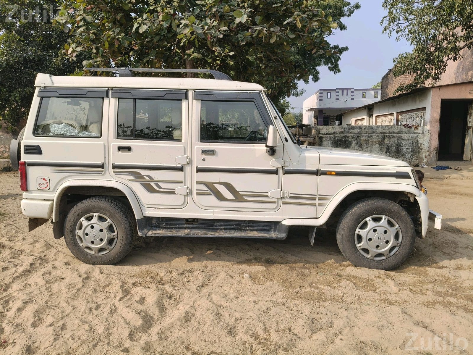 Mahindra Bolero B6 2022 SUV - Cars - Kankrej - Image 5