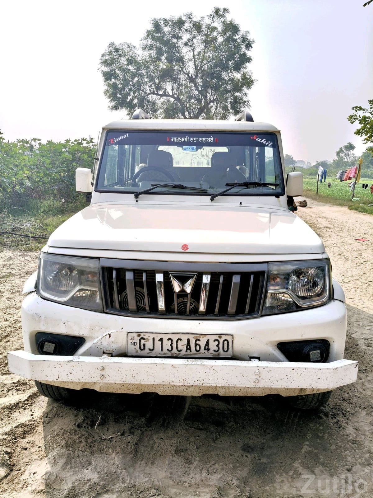Mahindra Bolero B6 2022 SUV - Cars - Kankrej - Image 4