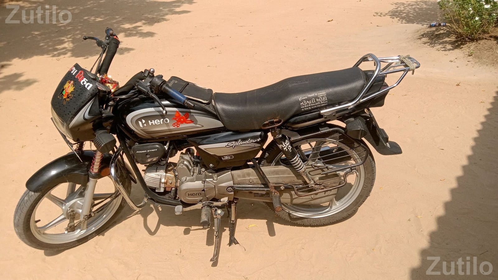 Hero Splendor Plus 2023 Bike Hero Splendor Plus 2023 Bike