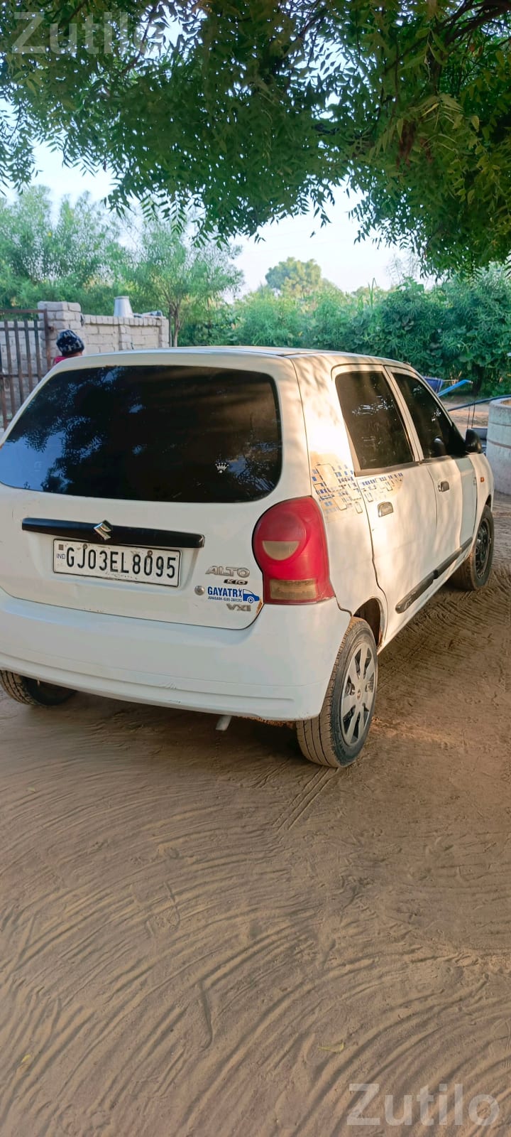 Maruti Suzuki Alto K10 2012-13 - Cars - Gandhinagar City - Image 3