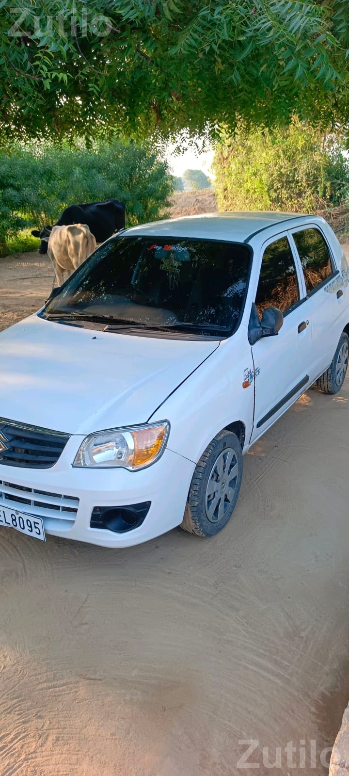 Maruti Suzuki Alto K10 2012-13 - Cars - Gandhinagar City - Image 5