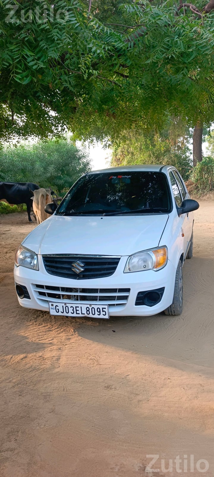 Maruti Suzuki Alto K10 2012-13 - Cars - Gandhinagar City - Image 2