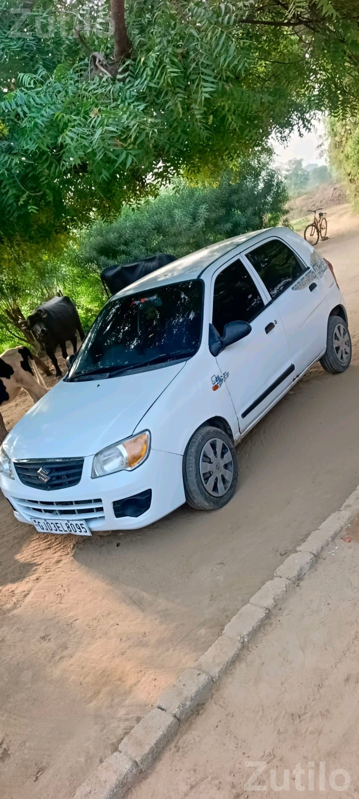 Maruti Suzuki Alto K10 2012-13 Maruti Suzuki Alto K10 2012-13