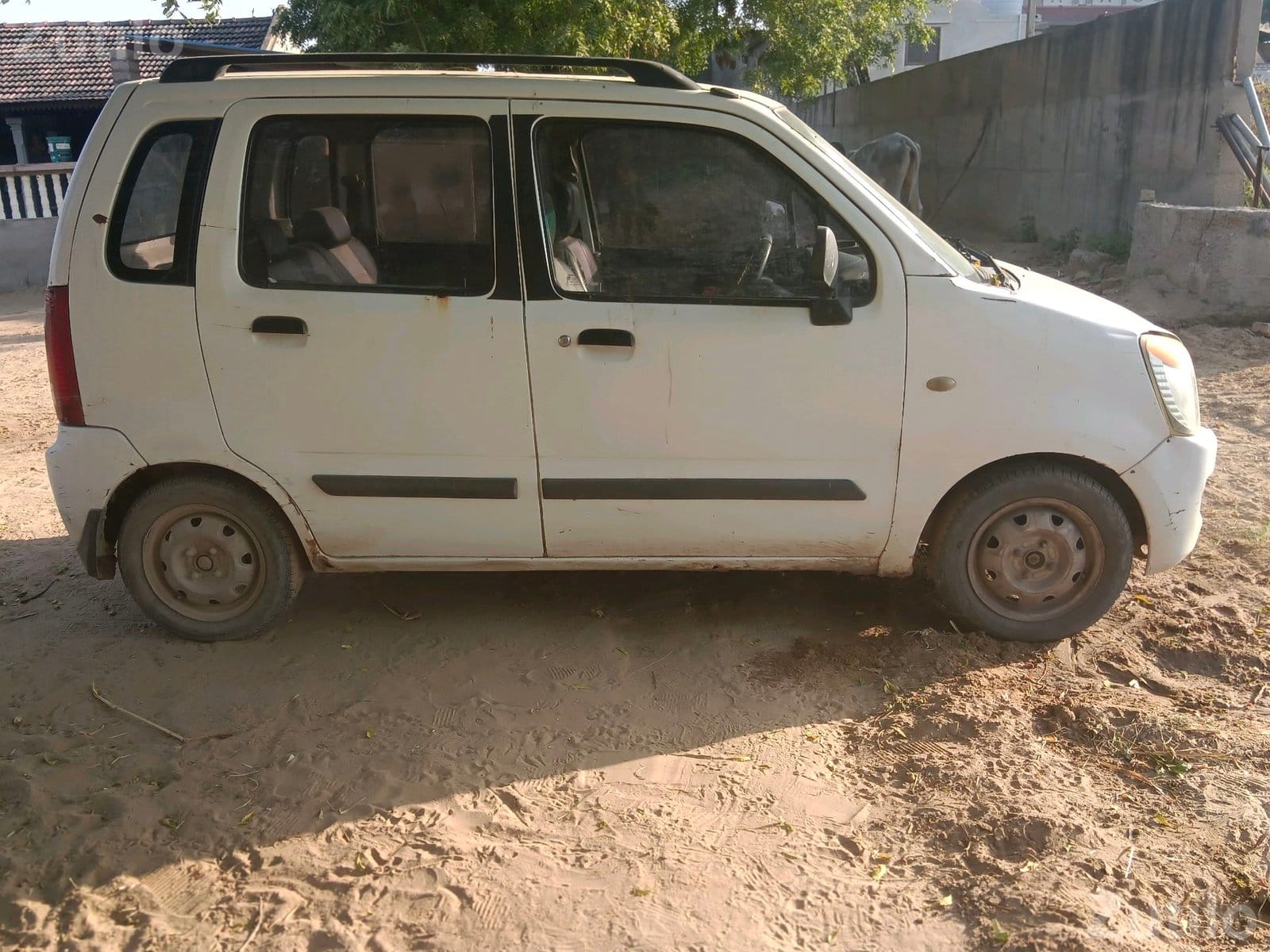 Maruti Suzuki WagonR LXI 2009 - Cars - Dhanera - Image 5