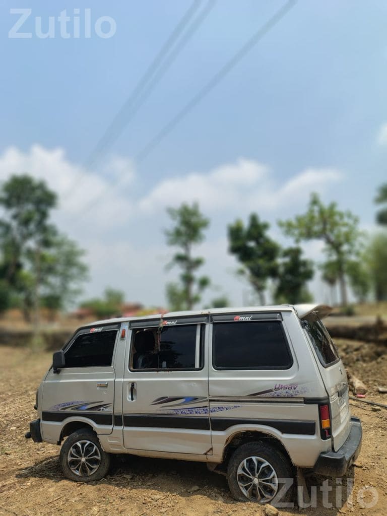 Maruti Suzuki Van 2017 Model - વેન્સ - ઘોઘમ્બા - Image 2
