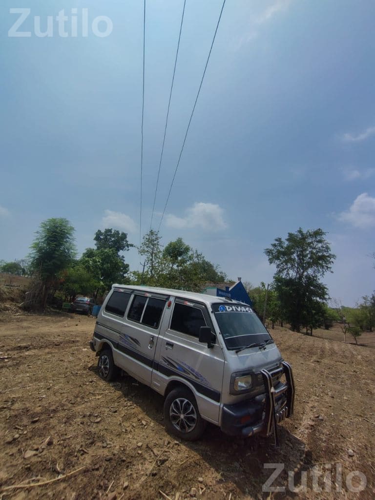 Maruti Suzuki Van 2017 Model - વેન્સ - ઘોઘમ્બા - Image 4