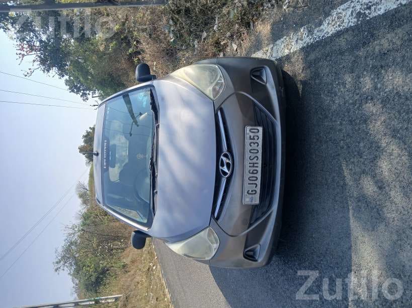 Hyundai Eon D Lite 2014-15 Car